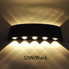 8W goedkope fabrieksprijs wandlamp omhoog en omlaag nachtlampje wandlamp ijdelheid licht voor 100% veiligheid Europees-Amerikaanse stijl