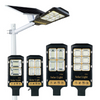 IP66 Outdoor Waterproof en Lightning Protection Solar Flood Light met anti-shedding PC Glass Frame Solar Street Light
