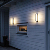Home decoratieve moderne waterdichte buiten wandlamp project rechthoekige wandlamp wandlamp