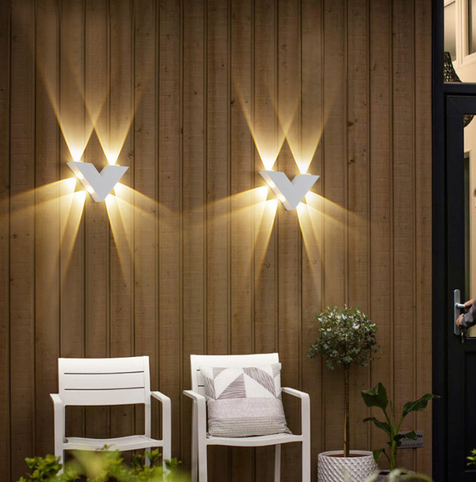 Lampen van hoge kwaliteit Indoor Wandlamp Led Rgb Met BOM / One-stop Service slaapkamer wandlamp met fabrieksprijs