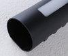 Zwart Wit Decoratie Applique Murale Led Vierkant Rond Op en neer Licht Ip65 Waterdicht Naast Led Cilinder Licht Wandlamp