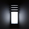 LED Wandlamp IP65 Outdoor Waterdichte Tuinhek Aluminium Indoor Mode Wandlamp Voor Slaapkamer Nachtkastje Woonkamer Trappen