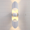 LED Wandkandelaar Binnen Gangwandleuchte Nachtlampje Nordic LED Wandlamp 6W Waterdichte Outdoor Tuin Binnenplaats Balkon
