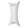 6W 10W Decoratieve kleine taille waterdichte wandlamp led-licht modern buitennachtlampje.