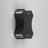 Nieuwe LED Outdoor Wandlamp 12W Cross Star 4 Zijverlichting Waterdicht IP65 Voor Tuin Balkon Decoratie