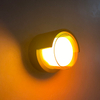 Nieuwe 5W goede waterdichte acryl led wandlamp buitenverlichting wandkandelaar Rgb met afstandsbediening