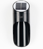 Outdoor solar wandlamp waterdicht thuis super heldere led inductielamp villa binnentuin