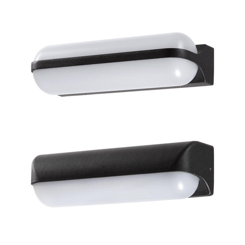 Acryl Moderne Minimalistische LED-Wandlamp Waterdicht IP65 Binnen Buiten Voor AC85-265V Tuinstraatverlichting Balkon Schansen