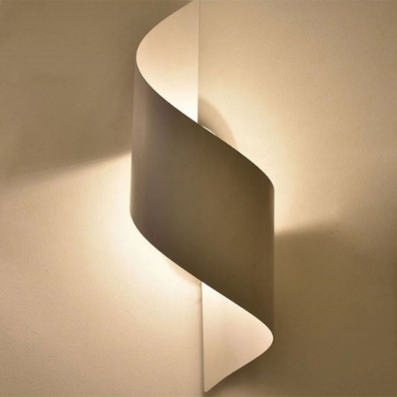 12W Wandlamp Led Spiegel Blaker voor Home Verlichting Decoratie Nachtkastje tuin fancy nachtverlichting Up en Down Elektronische verlichting