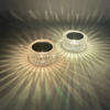NIEUWE Acryl Tafellamp Oplaadbare Armaturen decoratieve Oplaadbare touch romantische 16 kleuren nachtlamp