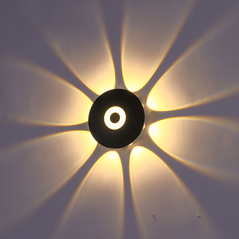 Elektronische Componenten Indoor Outdoor Wandlampen Met BOM One-stop Service
