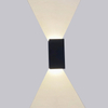 2023 Nieuwste Tuya 9W Wandlamp Licht App Controle Smart Outdoor Verlichting Acryl Wandmontage Licht Led Smart wandlampen Blaker
