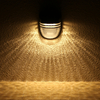 Zonne-atmosfeer Decoratieve wandlampen Huis Tuin Tuinverlichting Buiten Landschap Zonne-waterdichte buitenverlichting