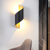 Outdoor Wandlamp Waterdicht Balkon Led Super Bright Gangpad Trappen Eenvoudige Inductie Buitenmuur Villa Entree Binnenplaats IP65