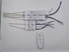 Tuya APP Gateway Compatibel Zigbee Smart Dip Dimming Power Driver 2.4G app controle en controller