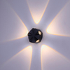 Balkon Led Buitenlamp Trap Gangpad Creatieve Binnenplaats Poort Super Heldere Externe Wandlamp