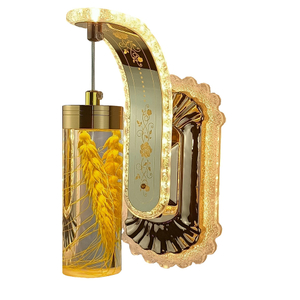 Moderne Acryl Indoor Wandlamp LED Slaapkamer bedlampje Blaker Wandlamp Warm Wit Koud Wit Voor Slaapkamer Gang Trappen