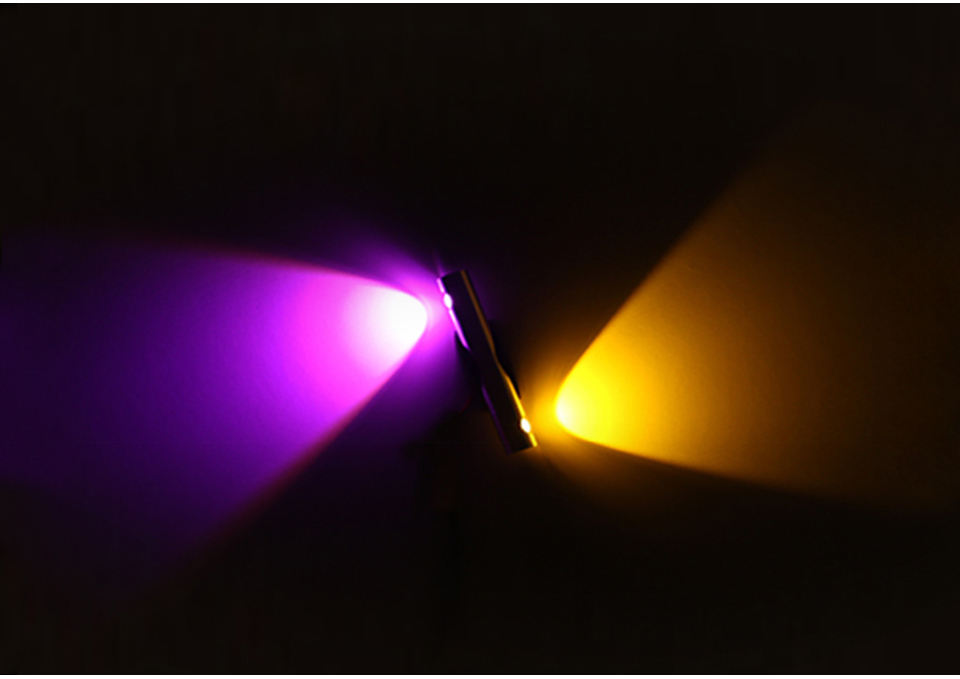 Hoek Vierkant 2w Voet Lamp Verzonken Bewegingssensor Led Stap Trap Lichten Zijtrap Licht Wit Luxholic Modern Indoor Home