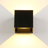 IP65 Waterdichte 12W 20W Indoor Outdoor Led Wandlamp Aluminium Verstelbare Opbouw AC85 ~ 265V Led veranda Licht Blaker