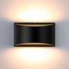 Indoor 10W LED Wandlamp Up en Down Aluminium Versieren Wandkandelaar Slaapkamer LED Wandlamp Waterdichte Verlichting
