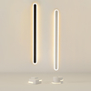 Moderne minimalistische LED-lijn wandlamp slaapkamer nachtkastje badkamer spiegel achtergrond decoratieve lamp gesmeed ijzer acryl verlichting