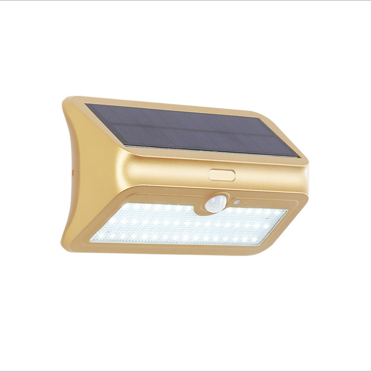 Buitenlamp op zonne-energie Buitenwandlampen op zonne-energie Wandlampen op zonne-energie Halfronde wandlamp op zonne-energie Rechthoekige wandlamp op zonne-energie