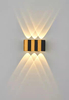 Outdoor Nieuwe LED Wandlamp Binnen en Buiten Waterdichte Muur Waslamp Binnenplaats Slaapkamer Gang Balkon Muur Spotlight