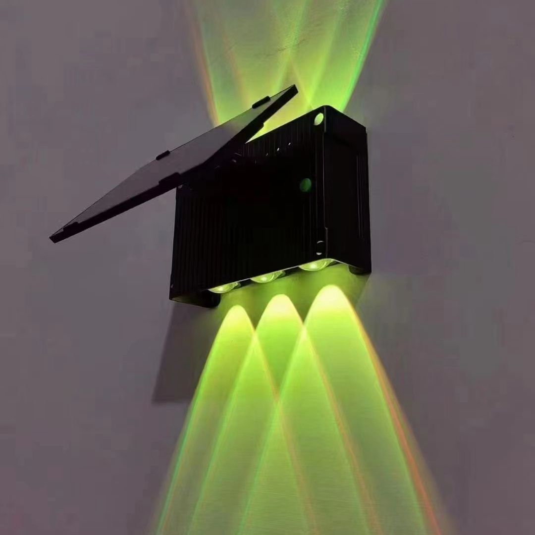 Nieuw Grensoverschrijdend SolarLED Drijvend Licht Buiten Waterdicht Gazonlicht Buitenschanslicht