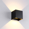 Led Wandlamp Veranda Licht IP65 Verstelbaar Aluminium Buiten Waterdicht Modern AC 85-265V