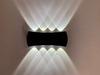Moderne Minimalistische Outdoor Indoor Hotel Gangpad Gang Deur Binnenplaats Trap Veranda LED Waterdichte Maan Wandlamp Outdoor Sconces