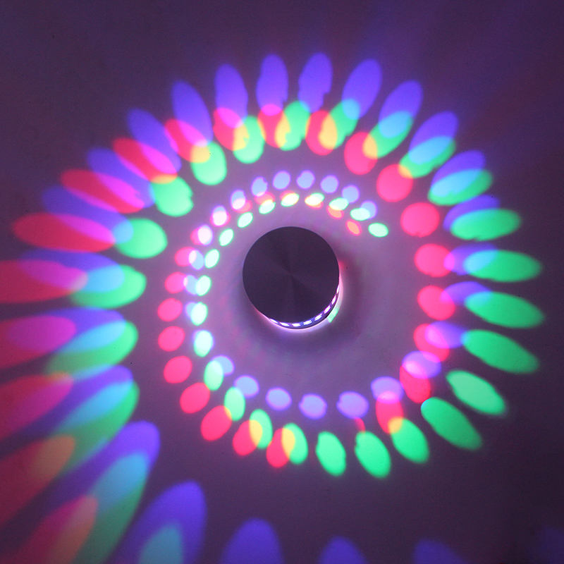 Lampen van goede kwaliteit Rgb Indoor Wandlamp led-verlichting esthetisch