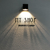 Solar Light Outdoor Wandlamp Tuin Up Down Waterdicht Aluminium Zonlicht Wandkandelaar Lamp Solar LED Light Outdoor