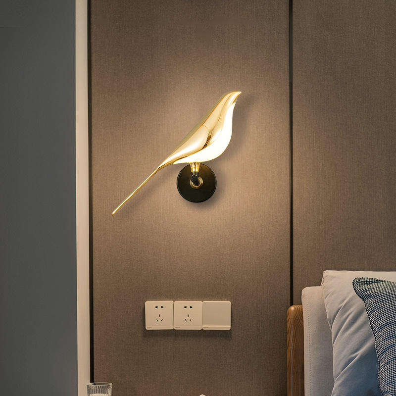 Moderne Luxe Creatief tot Verkoop Design Muurbeugel Lichten Moderne Kleine Wandlamp Lamp wandmontage op en neer