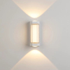 2023 Moderne Led Wandlamp Waterdicht IP65 Up Down 10W Buitenverlichting Home Hotel Winkel Gang Veranda Blaker wandlampen Ac 220V 110V