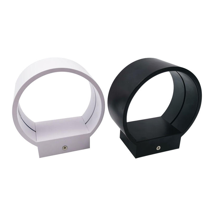 5W Circle wandlamp binnen decoratieve verlichting LED wandlamp up en down wandlamp