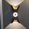 Waterdichte LED Outdoor Wandlamp LED IP65 Aluminium Up en Down Indoor Outdoor Decoratief Licht