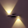6W moderne wandkandelaar 360 graden rotatie LED wandlampen lezen wandlamp/spiegel verlichting licht hoge helderheid