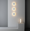 8W 12W 15W modern led-licht rond en hoogwaardig binnennachtlampje LED-maanverlichting binnen