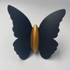 6W prachtige vlindervormige buitenwandlamp IP65 waterdichte up en down wandlamp tuindecoratie gangpad beugelverlichting