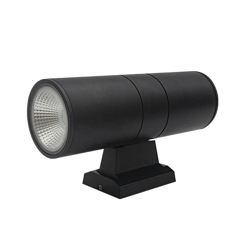 COB Up And Down Outdoor Led Wandlamp Balkonarmatuur Waterdichte IP65 buitenschansen