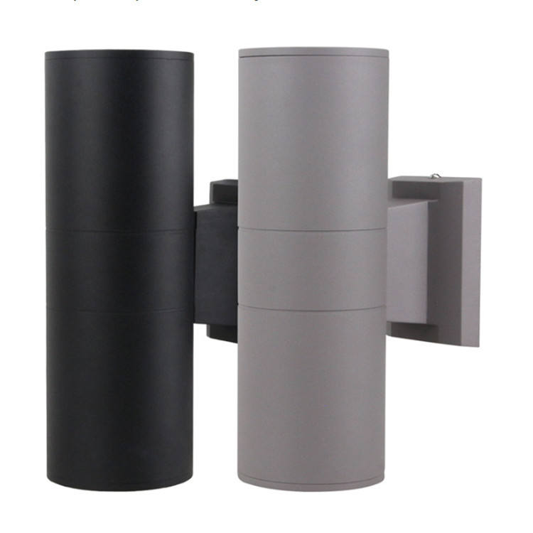 COB Up And Down Outdoor Led Wandlamp Balkonarmatuur Waterdichte IP65 buitenschansen