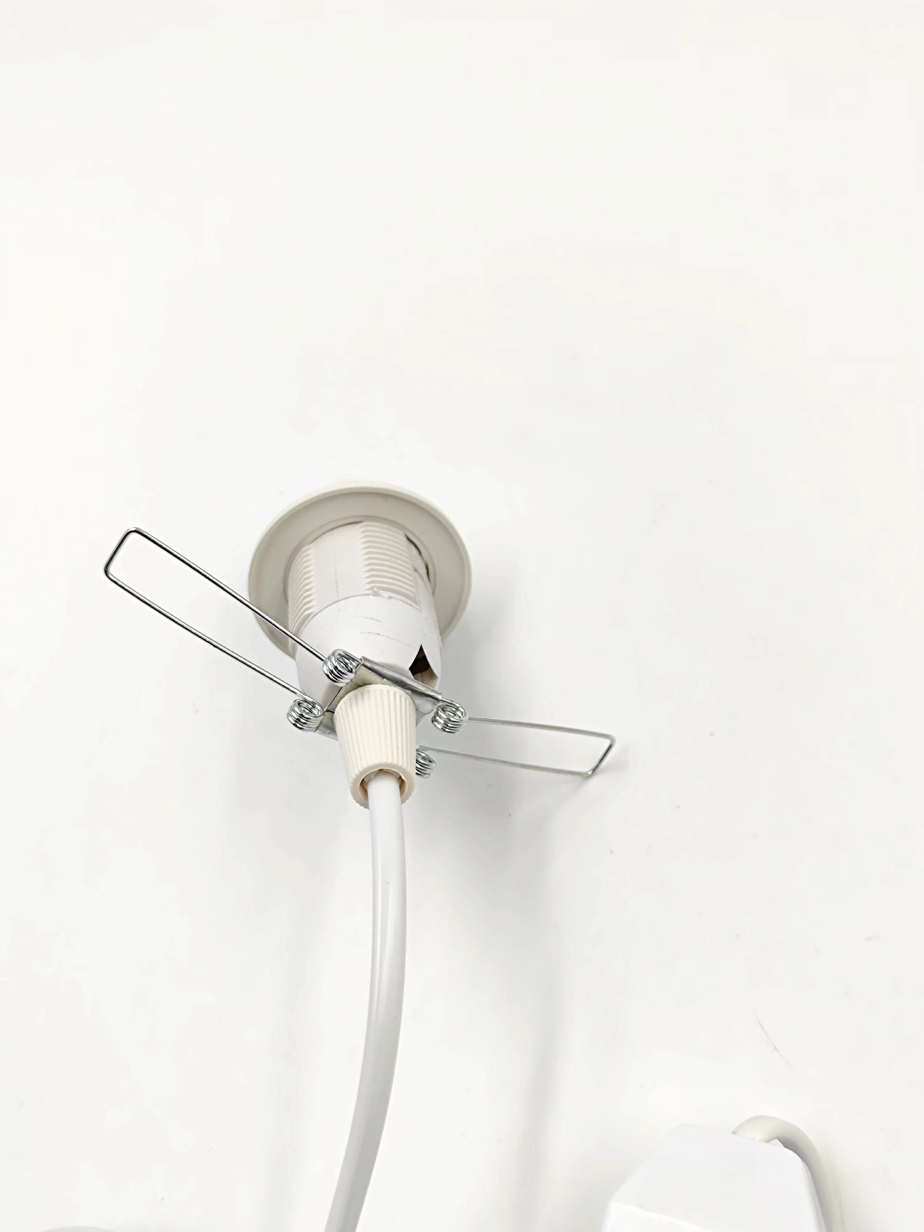 Lamphouder Socket Lampvoet voor Lamp E14 AU/EU/US Plug garantie 301 dimmer Switch Himalayazout lamp speciale draad plug 0.35mm