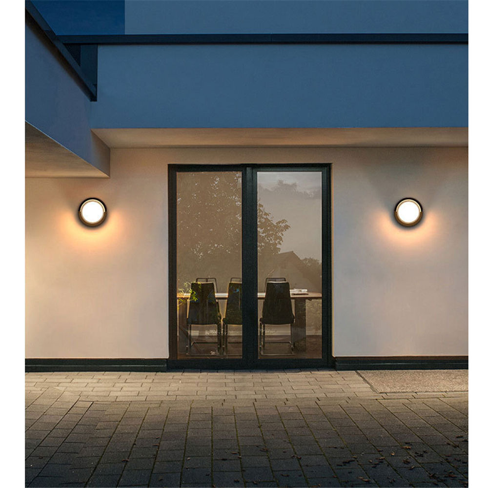5W Led Wandlamp Buiten Waterdichte Wandverlichting Muur Binnenlamp Voor Thuis Trap Slaapkamer Nachtkastje Badkamer Gang Verlichting