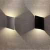 Moderne Led Lamp Tegel Wandlamp En Decoratief Binnen Nachtlampje Aluminium Buiten Wandlampen Lampe Murale Verlichting