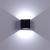 6W COB Indoor Led Leeslampen Nachtkastje Wandmontage Bedlampje Dimbare Bedlampje Modern Bedlampje Wit Bedlampje