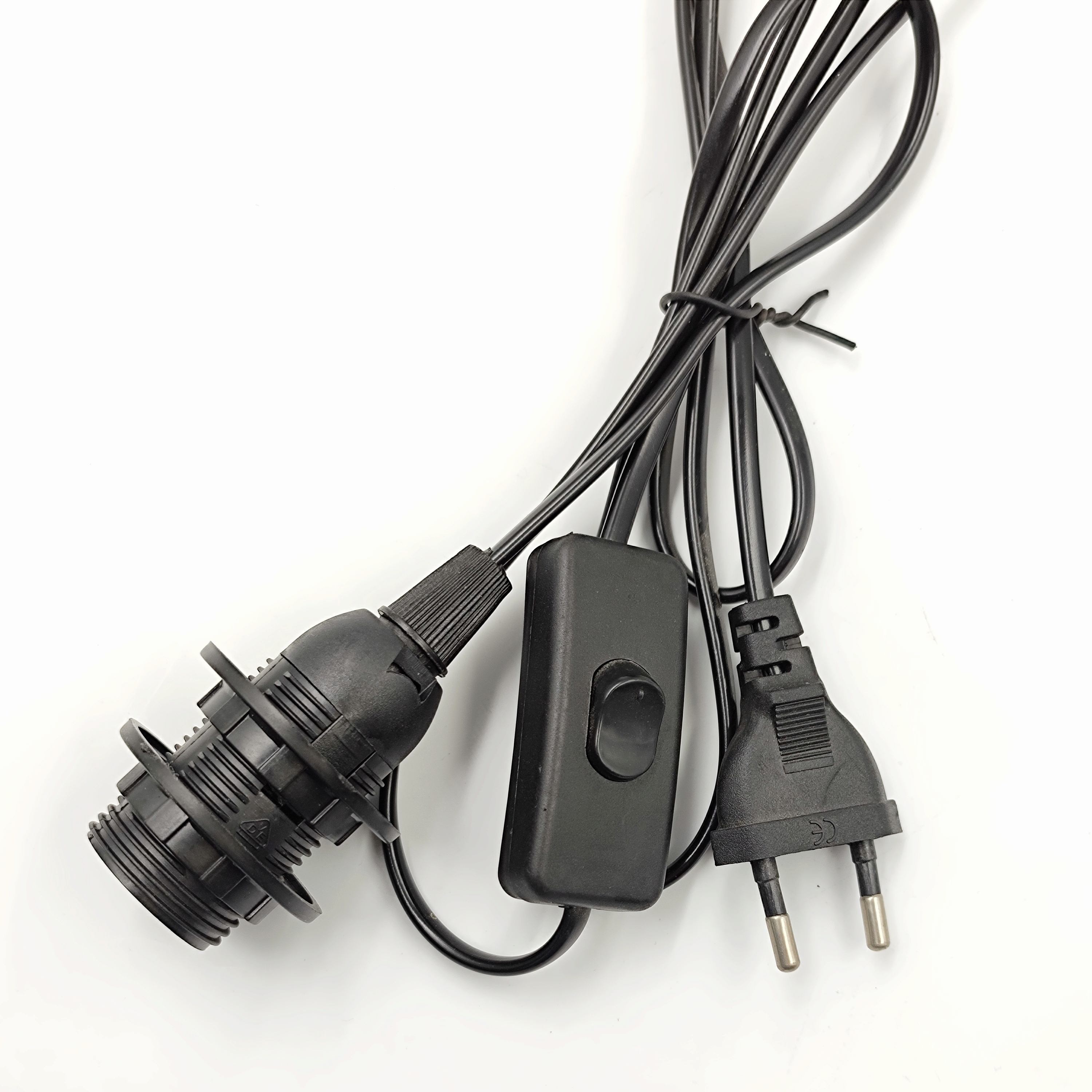 Himalaya zout lamp plug Elektrische draad plug EU AU US Plug 303 Schakelaar 301 dimbare Schakelaar E14 E27 lamphouder