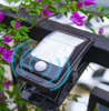 NIEUWE Solar Wandlampen Outdoor Waterdichte Straat Decoratie Wandverlichting LED Zonne-energie Veranda Lamp Villa Patio Tuin 3000mA