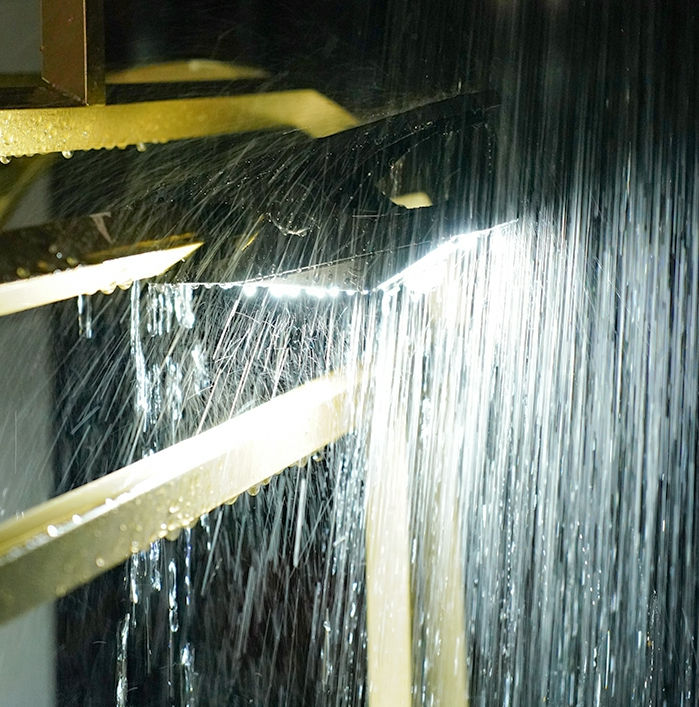 NIEUWE Solar Wandlampen Outdoor Waterdichte Straat Decoratie Wandverlichting LED Zonne-energie Veranda Lamp Villa Patio Tuin 3000mA