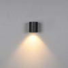 Moderne buitenwandlampen Ip65 waterdichte binnenwandverlichting Op en neer buitenverlichting Wandlamp