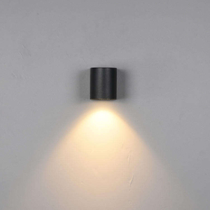 Moderne buitenwandlampen Ip65 waterdichte binnenwandverlichting Op en neer buitenverlichting Wandlamp